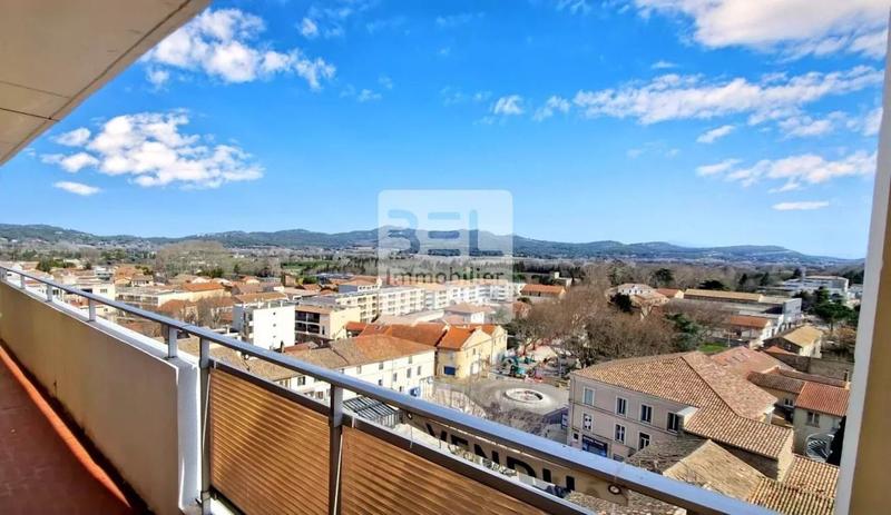 Appartement - 56 m² - 3 pièces