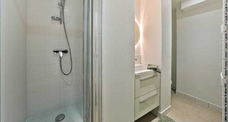 Studio - 18 m² - 1 pièce