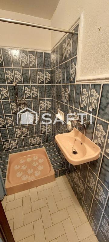 Maison - 133 m² - 7 pièces