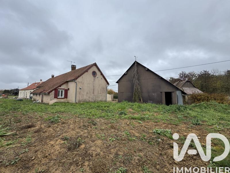 Maison de campagne - 97 m² - 3 pièces