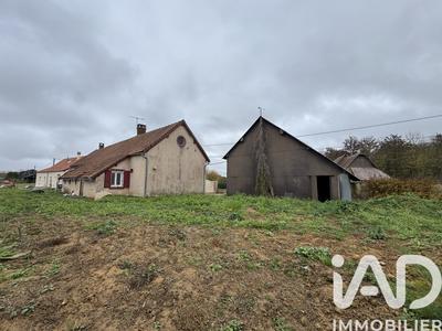 Maison de campagne - 97 m² - 3 pièces