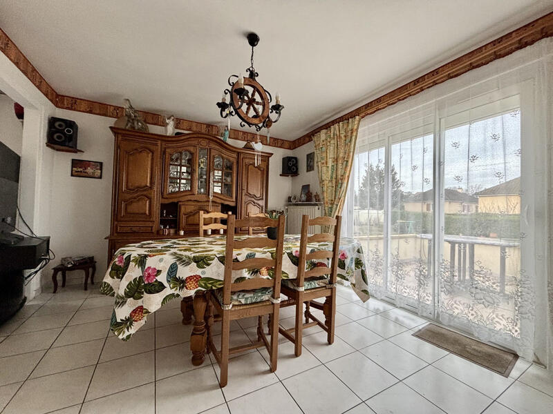 Viager - Maison - 72 m² - 5 pièces