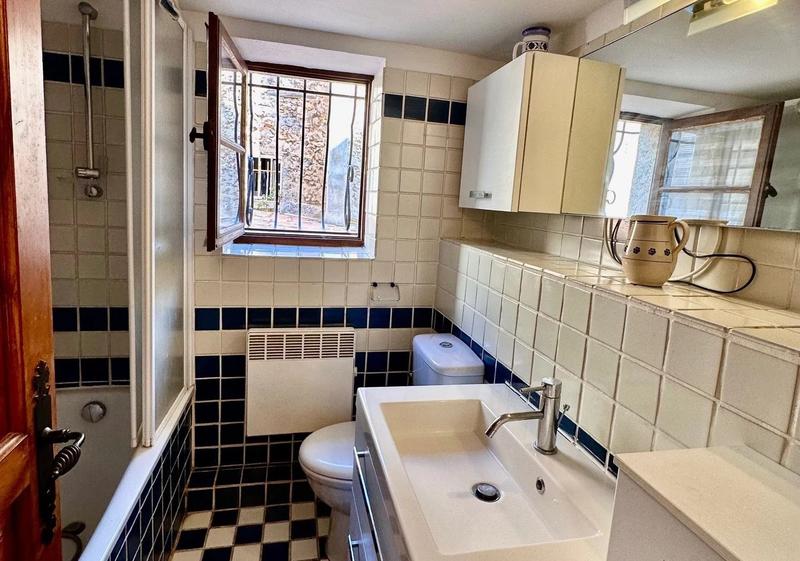 Maison - 96 m² - 4 pièces