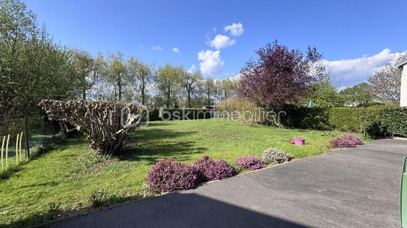 Pavillon - 68 m² - 5 pièces