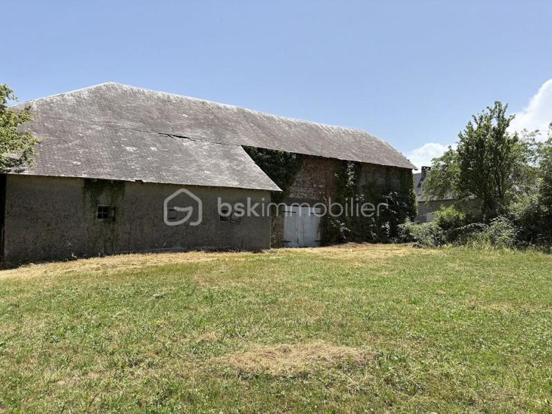 Corps de ferme - 290 m² - 14 pièces