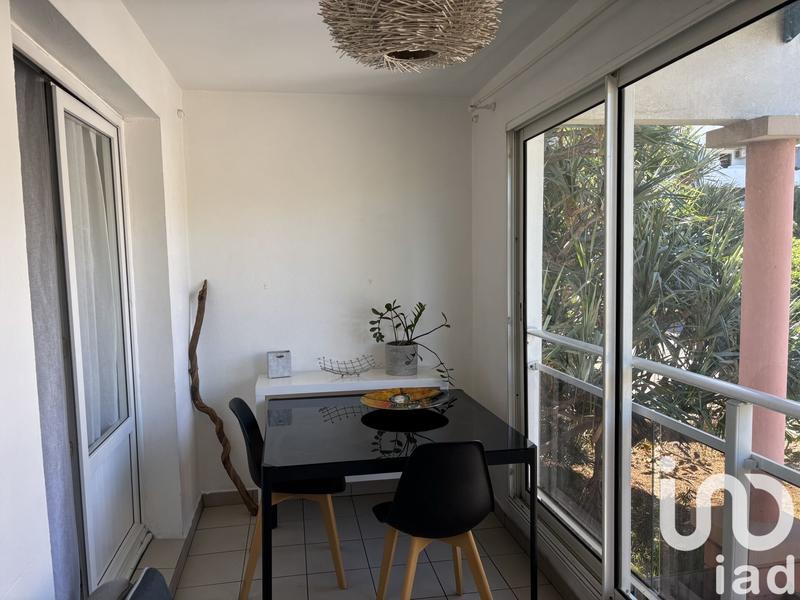 Appartement - 33 m² - 2 pièces