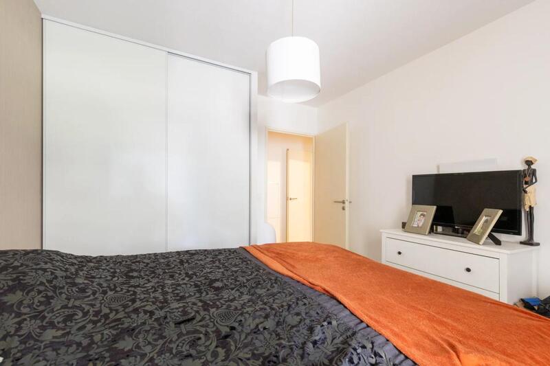 Appartement - 57 m² - 3 pièces