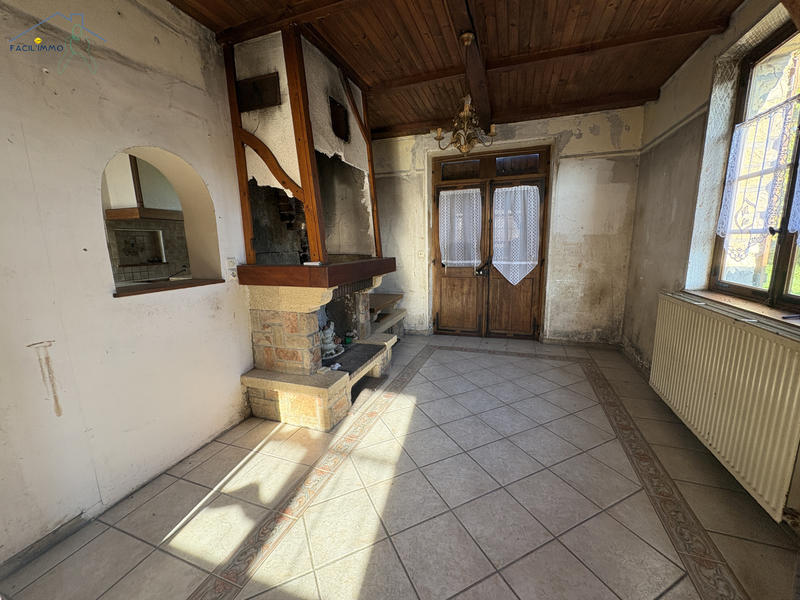 Maison - 108 m² - 7 pièces