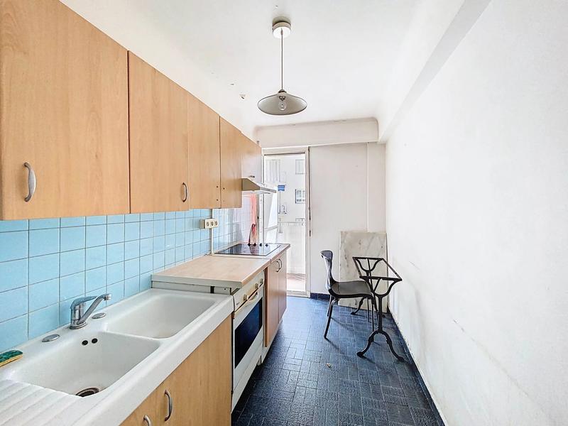 Appartement - 33 m² - 1 pièce