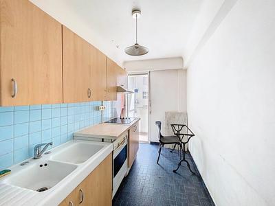 Appartement - 33 m² - 1 pièce