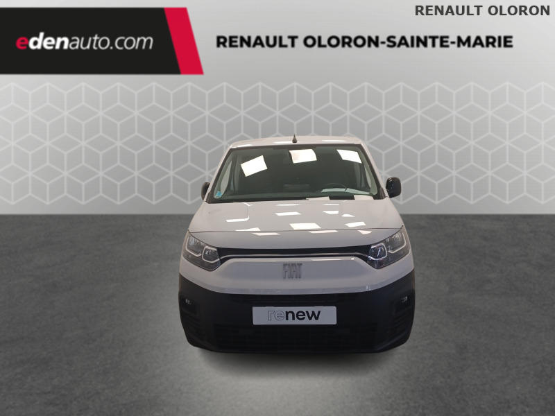 Fiat Doblo Fourgon m 650kg Bluehdi 100 s&amp;S Bvm6