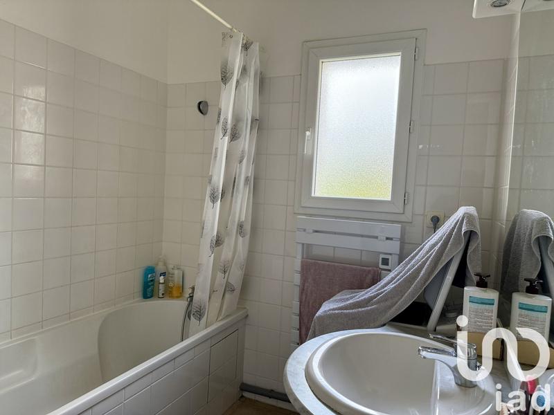 Maison de ville - 62 m² - 3 pièces