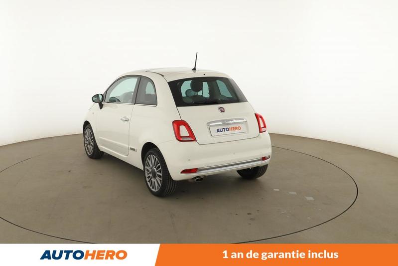 Fiat 500 1.2 Lounge Dualogic 69 ch