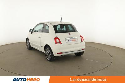 Fiat 500 1.2 Lounge Dualogic 69 ch