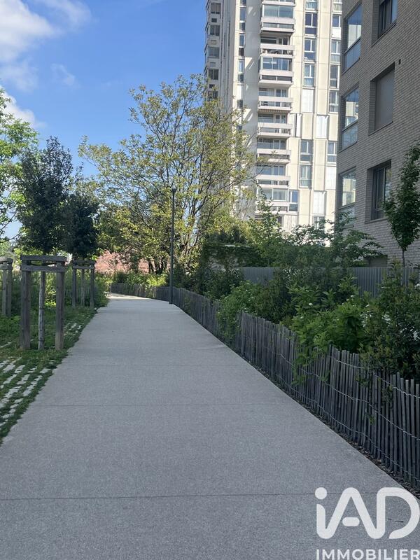 Appartement - 60 m² - 3 pièces