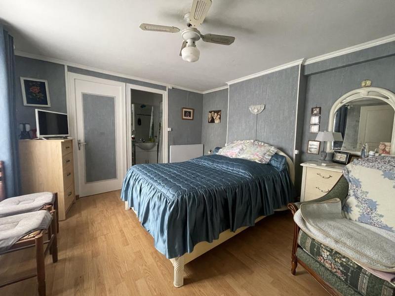 Maison ancienne - 97 m² - 5 pièces