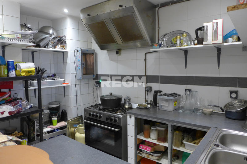 Fonds de commerce - Magasins - 120 m²