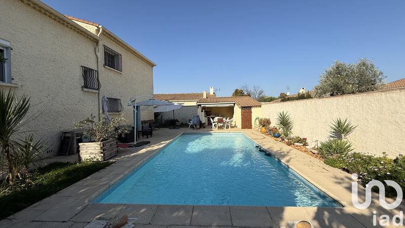 Maison - 162 m² - 7 pièces