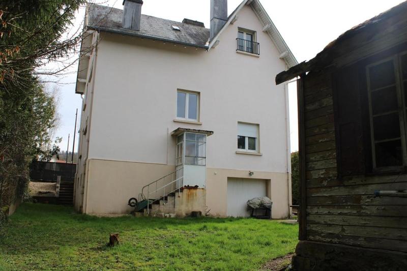 Maison - 140 m² - 7 pièces