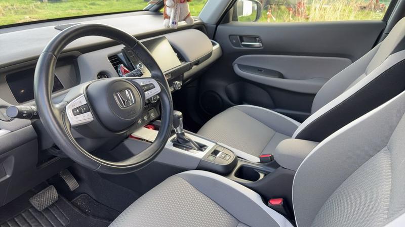 Honda Jazz V 1.5 i-Vtech 109 Hybrid Cvt Urban