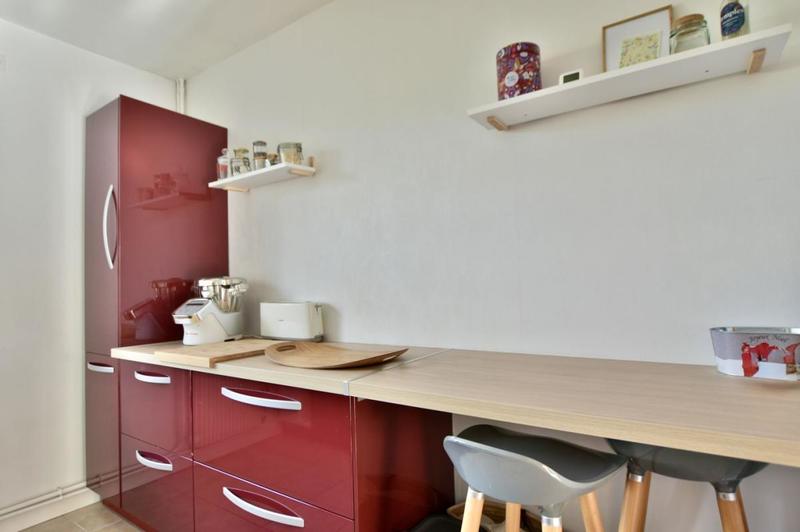 Maison - 65 m² - 3 pièces