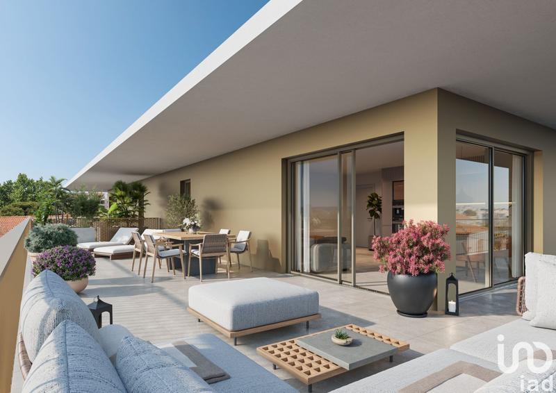 Appartement - 68 m² - 3 pièces