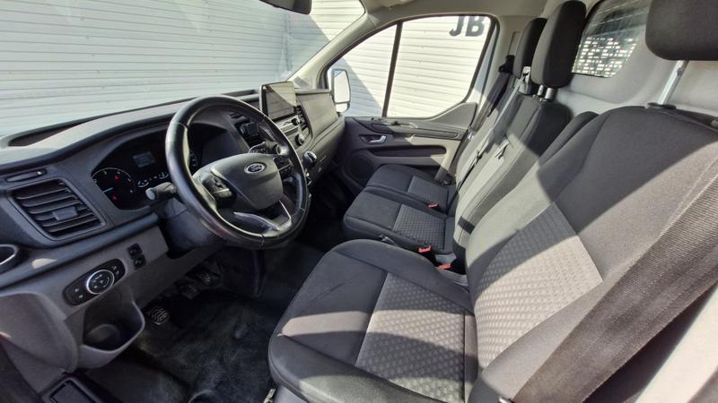 Ford Transit Custom L1h1 2.0 Ecoblue 130 Trend Business