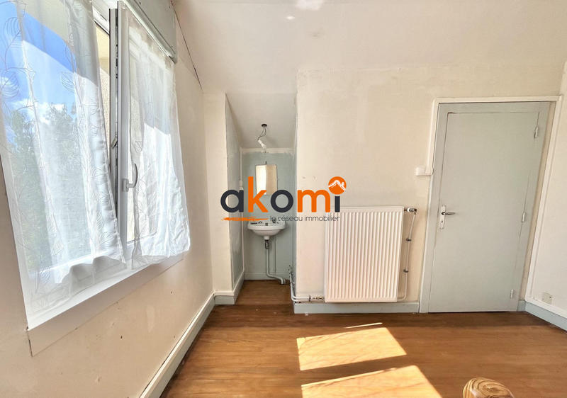 Maison - 115 m² - 6 pièces