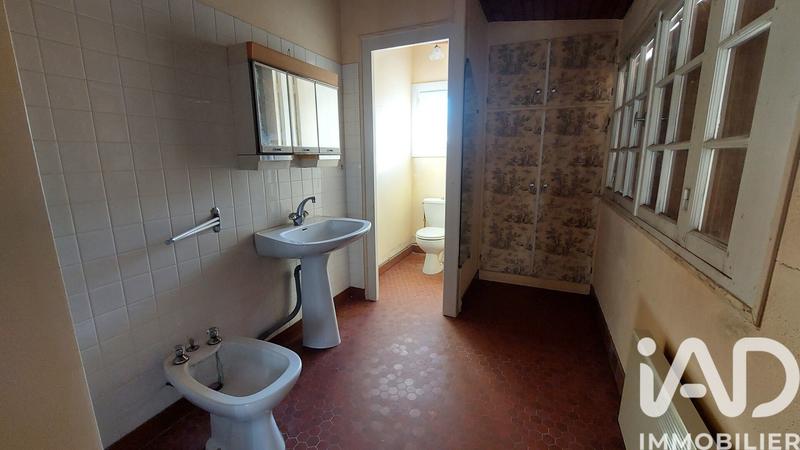 Ferme - 75 m² - 3 pièces