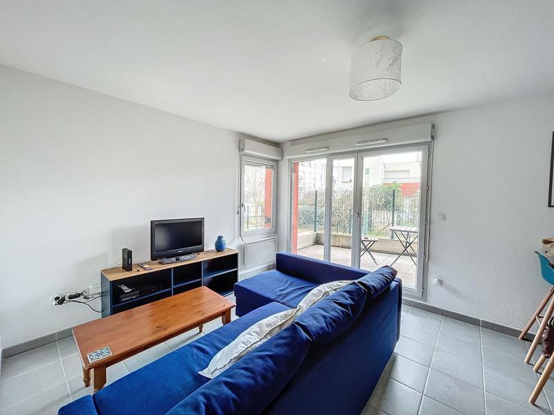 Appartement - 61 m² - 3 pièces