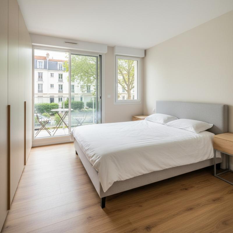 Appartement - 61 m² - 3 pièces