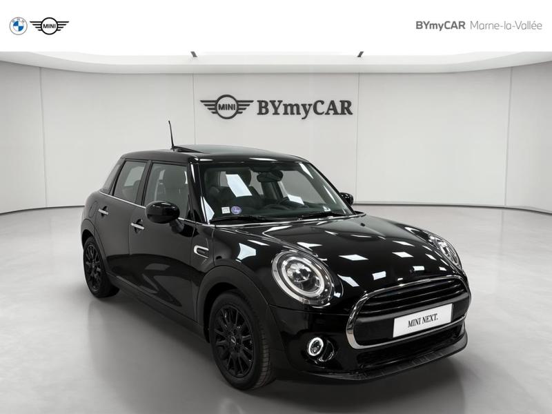 Mini 5 portes Hatch F55 Lci One 102 ch Bva7 Edition Heddon Street