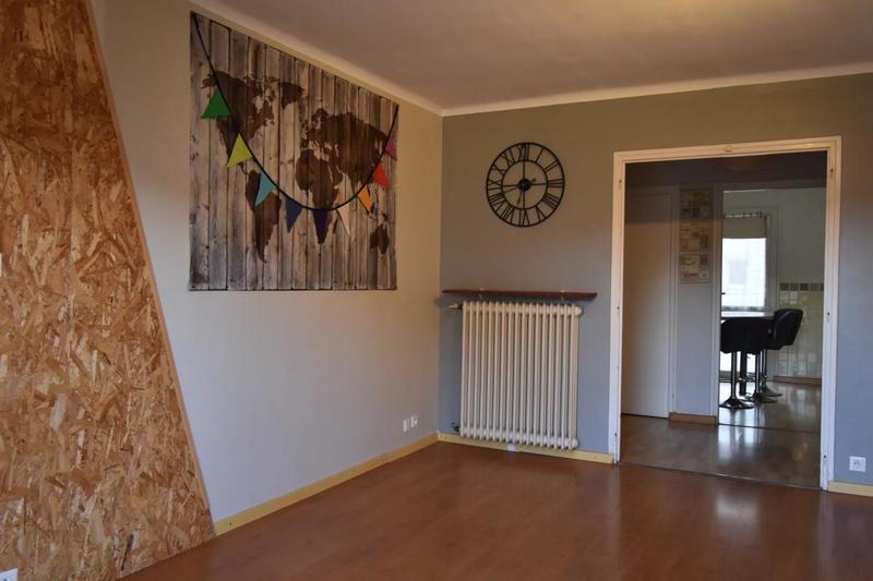 Appartement - 87 m² - 4 pièces