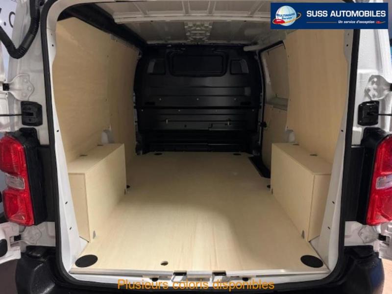 Peugeot Expert Fourgon Fgn m Bluehdi 120 s Bvm6