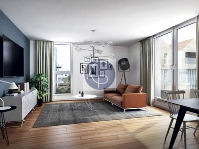 Appartement - 98 m² - 5 pièces