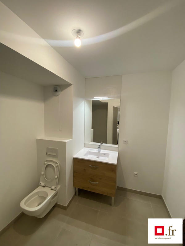 Appartement - 40 m² - 2 pièces