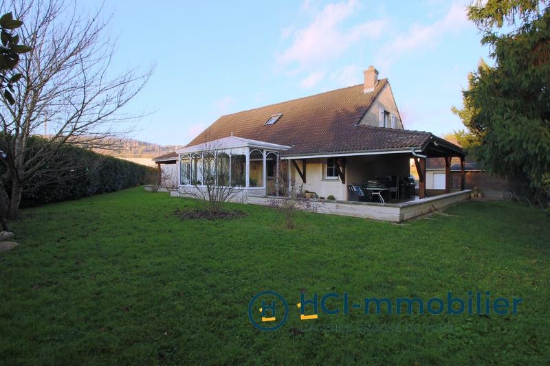 Maison - 183 m² - 7 pièces