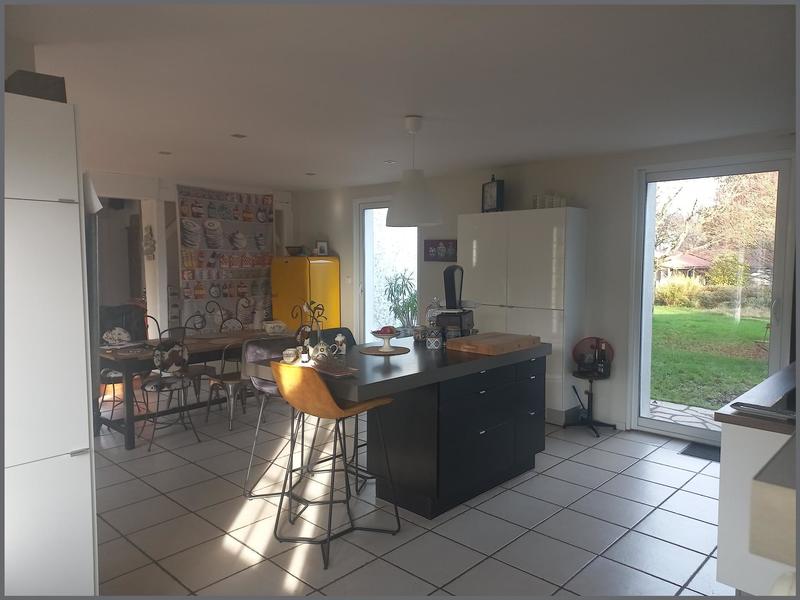 Maison - 194 m² - 6 pièces
