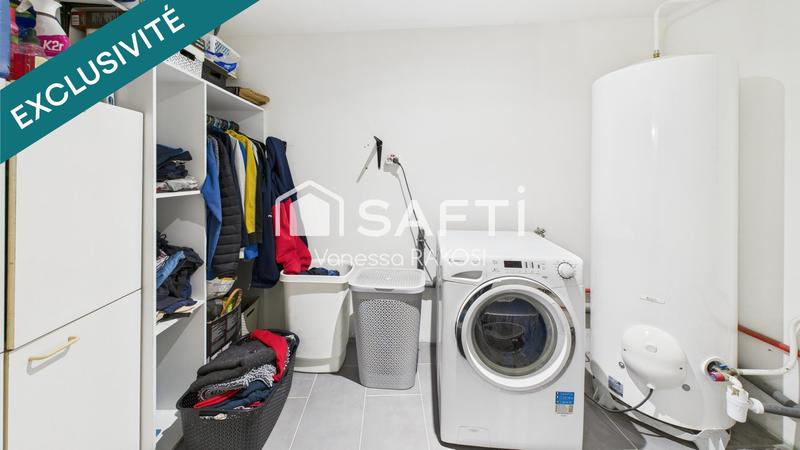 Maison - 140 m² - 5 pièces