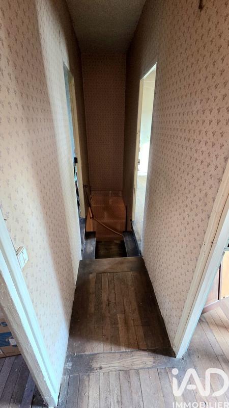 Maison de ville - 84 m² - 5 pièces