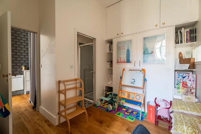 Appartement - 102 m² - 4 pièces