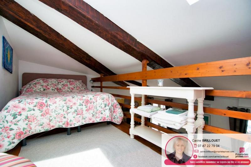 Appartement - 48 m² - 2 pièces