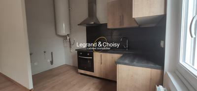 Appartement - 69 m² - 3 pièces