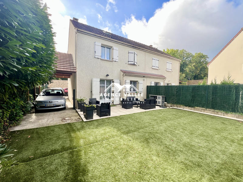 Maison - 108 m² - 6 pièces