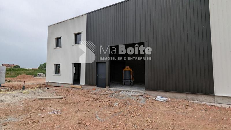 Local commercial - 197 m² - 2 pièces