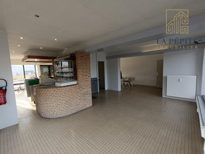 Local commercial - 192 m² - 2 pièces