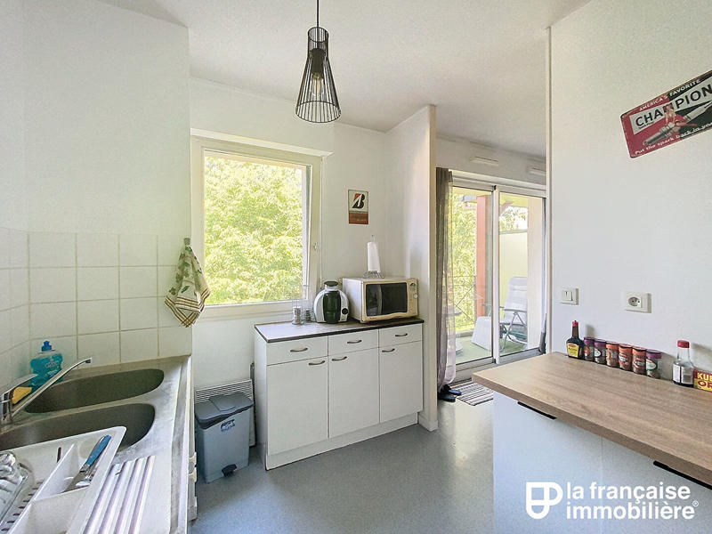 Appartement - 44 m² - 2 pièces