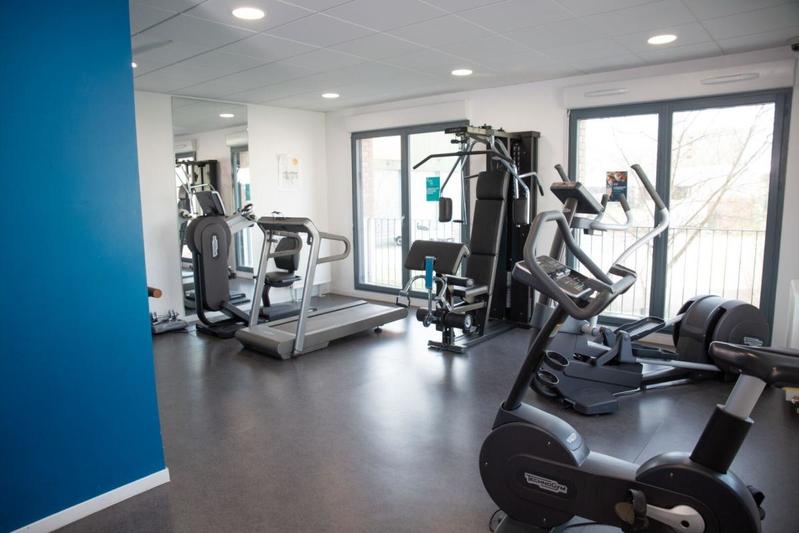 Studio - 18 m² - 1 pièce