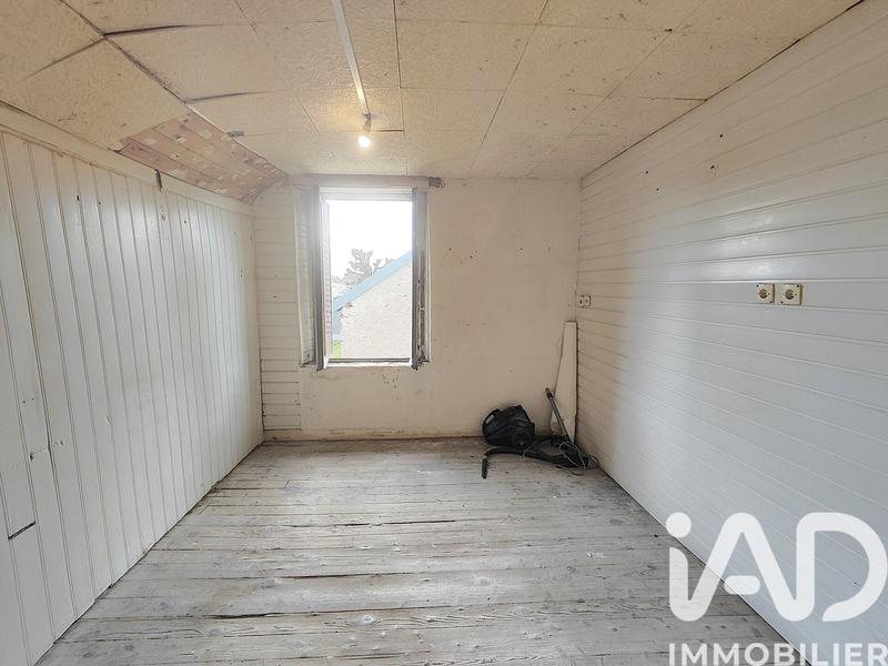 Maison - 108 m² - 6 pièces