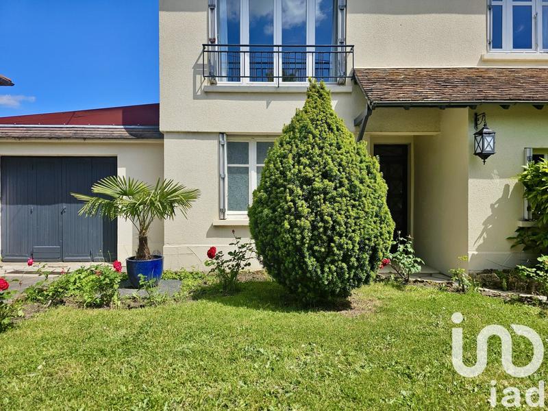 Maison de ville - 90 m² - 4 pièces